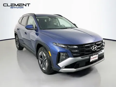Another view of 2026 Hyundai Tucson SEL for sale in Wentzville, MO at Clement Hyundai