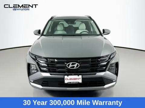 Photos of 2026 Hyundai Tucson SEL Premium for sale in Wentzville, MO at Clement Hyundai
