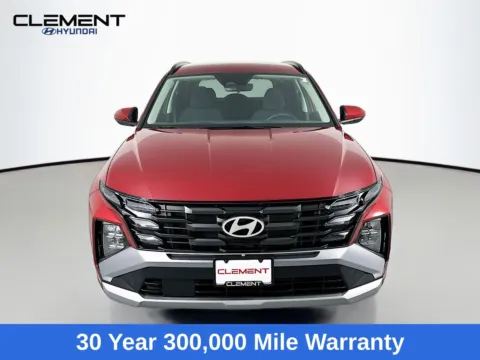 Photos of 2026 Hyundai Tucson SEL for sale in Wentzville, MO at Clement Hyundai