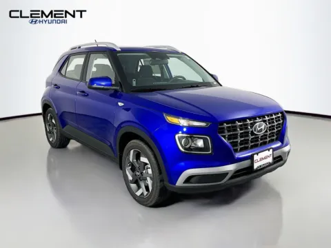 Another view of 2026 Hyundai Venue SEL for sale in Wentzville, MO at Clement Hyundai