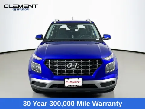 Photos of 2026 Hyundai Venue SEL for sale in Wentzville, MO at Clement Hyundai