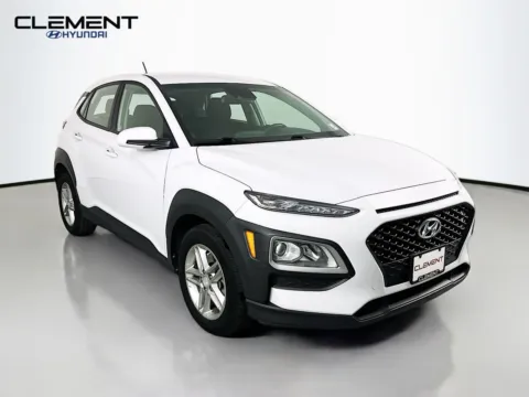 Another view of 2019 Hyundai Kona SE for sale in Wentzville, MO at Clement Hyundai