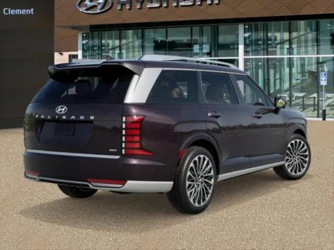 More photos of 2026 Hyundai Palisade Calligraphy at Clement Hyundai, MO