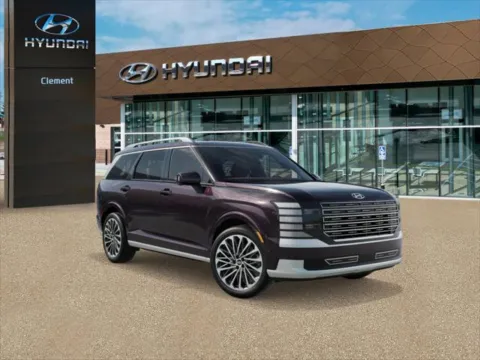 Photos of 2026 Hyundai Palisade Calligraphy for sale in Wentzville, MO at Clement Hyundai
