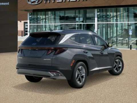 More photos of 2026 Hyundai Tucson Hybrid SEL Convenience at Clement Hyundai, MO