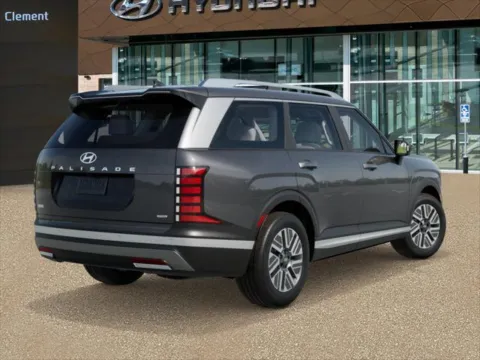 More photos of 2026 Hyundai Palisade HEV SEL 7P at Clement Hyundai, MO