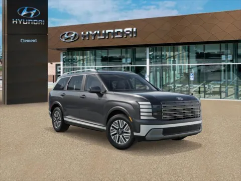 Photos of 2026 Hyundai Palisade HEV SEL 7P for sale in Wentzville, MO at Clement Hyundai