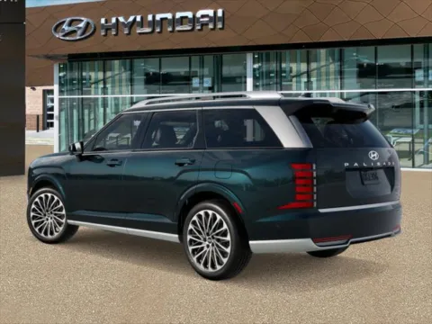 More photos of 2026 Hyundai Palisade Calligraphy at Clement Hyundai, MO