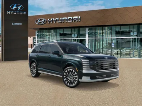 Photos of 2026 Hyundai Palisade Calligraphy for sale in Wentzville, MO at Clement Hyundai