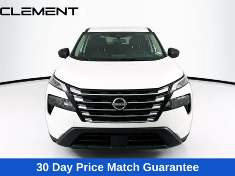 Photos of 2024 Nissan Rogue S for sale in Wentzville, MO at Clement Hyundai