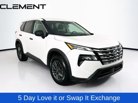 Another view of 2024 Nissan Rogue S for sale in Wentzville, MO at Clement Hyundai