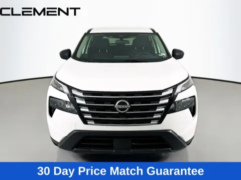 Photos of 2024 Nissan Rogue S for sale in Wentzville, MO at Clement Hyundai