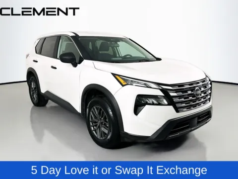 Another view of 2024 Nissan Rogue S for sale in Wentzville, MO at Clement Hyundai