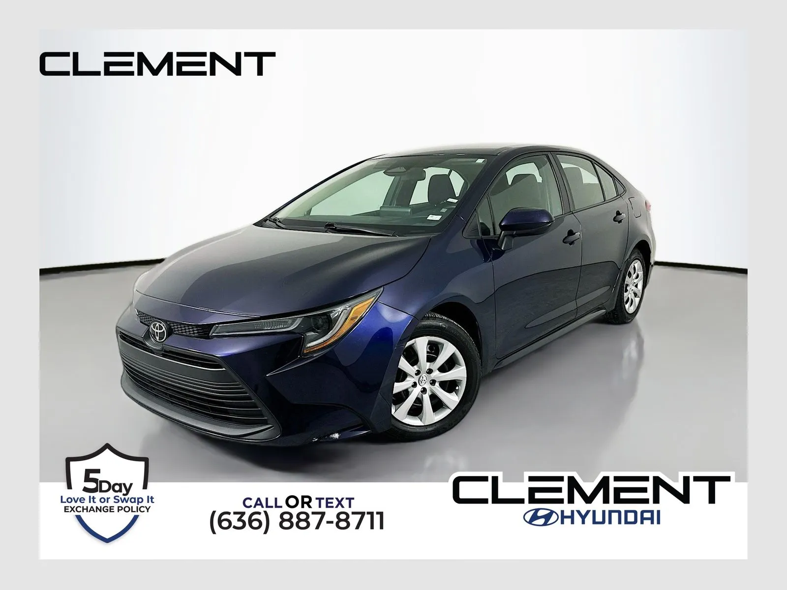 2023 Toyota Corolla LE for sale in Wentzville, MO