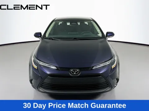 Photos of 2023 Toyota Corolla LE for sale in Wentzville, MO at Clement Hyundai