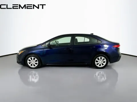 More photos of 2023 Toyota Corolla LE at Clement Hyundai, MO