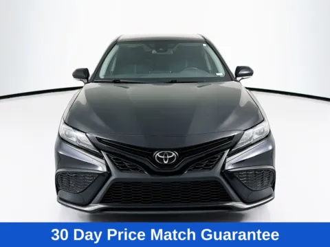 Photos of 2023 Toyota Camry SE for sale in Wentzville, MO at Clement Hyundai