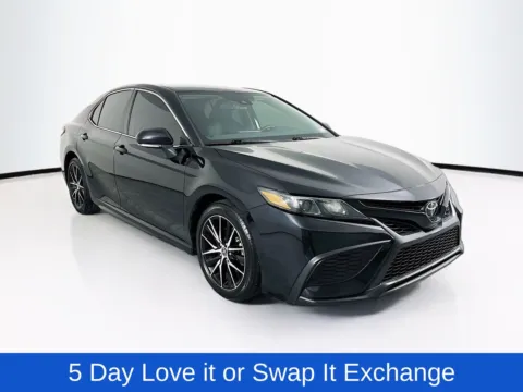 Another view of 2023 Toyota Camry SE for sale in Wentzville, MO at Clement Hyundai