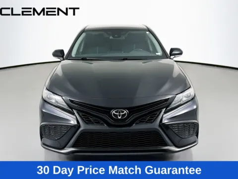 Photos of 2023 Toyota Camry SE for sale in Wentzville, MO at Clement Hyundai