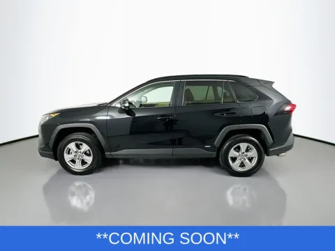 More photos of 2022 Toyota RAV4 Hybrid LE at Clement Hyundai, MO