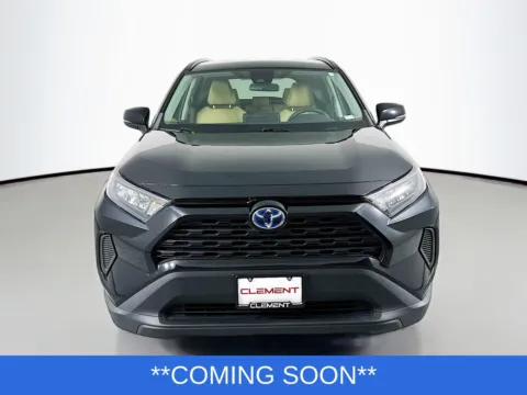 Photos of 2022 Toyota RAV4 Hybrid LE for sale in Wentzville, MO at Clement Hyundai