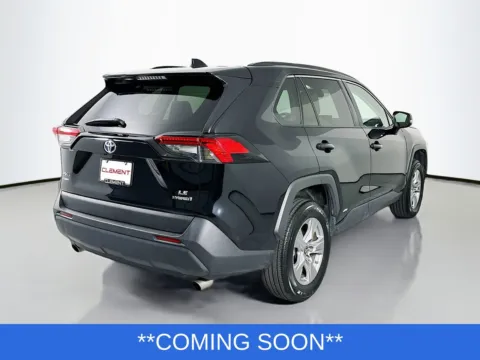 More photos of 2022 Toyota RAV4 Hybrid LE at Clement Hyundai, MO