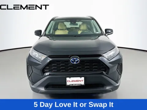 Photos of 2022 Toyota RAV4 Hybrid LE for sale in Wentzville, MO at Clement Hyundai