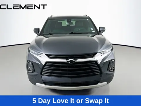 Photos of 2022 Chevrolet Blazer LT for sale in Wentzville, MO at Clement Hyundai