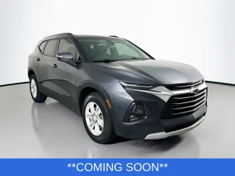 Another view of 2022 Chevrolet Blazer LT for sale in Wentzville, MO at Clement Hyundai