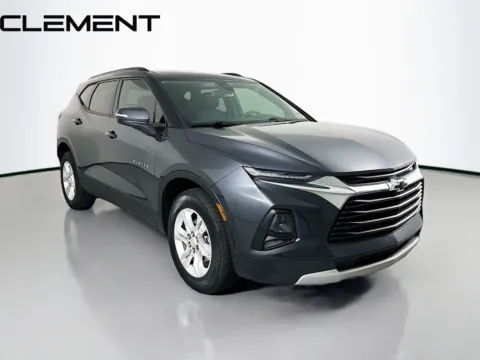 More photos of 2022 Chevrolet Blazer LT at Clement Hyundai, MO