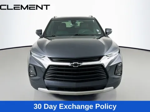 Another view of 2022 Chevrolet Blazer LT for sale in Wentzville, MO at Clement Hyundai