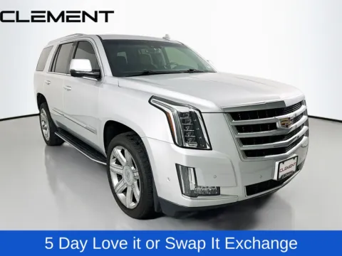 Another view of 2019 Cadillac Escalade Luxury for sale in Wentzville, MO at Clement Hyundai