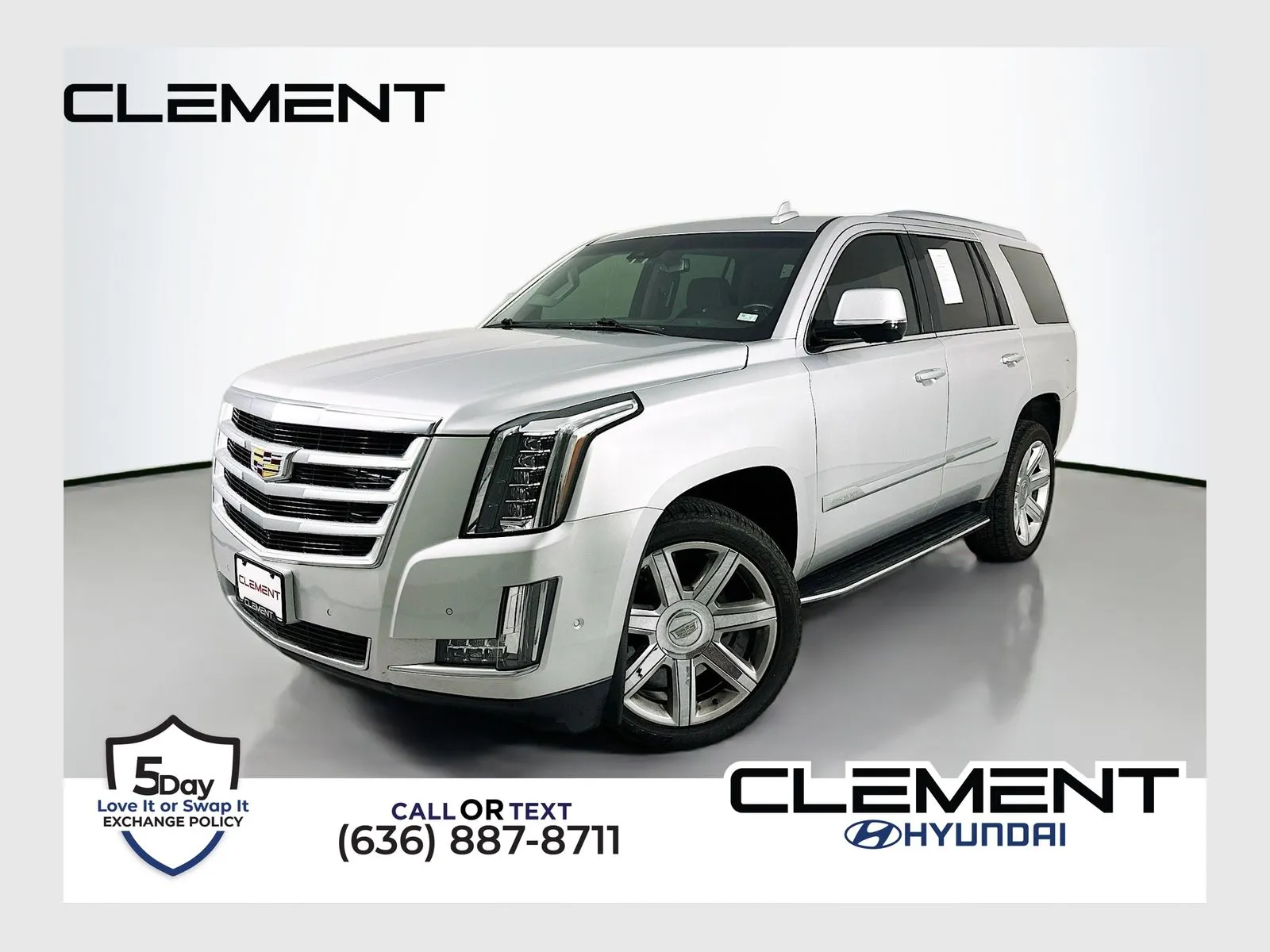 2019 Cadillac Escalade Luxury for sale in Wentzville, MO