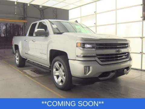 Photos of 2018 Chevrolet Silverado 1500 LTZ for sale in Wentzville, MO at Clement Hyundai