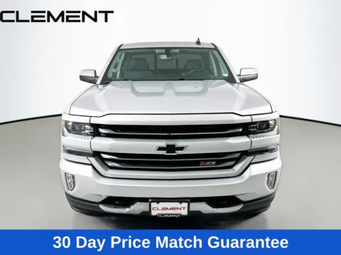 Photos of 2018 Chevrolet Silverado 1500 LTZ for sale in Wentzville, MO at Clement Hyundai