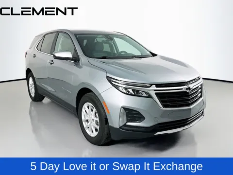 Another view of 2024 Chevrolet Equinox LT for sale in Wentzville, MO at Clement Hyundai