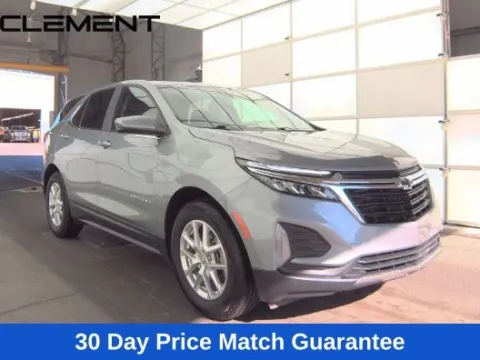 Photos of 2024 Chevrolet Equinox LT for sale in Wentzville, MO at Clement Hyundai