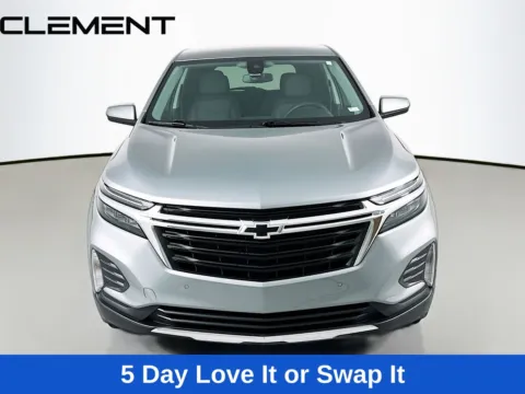 Photos of 2024 Chevrolet Equinox LT for sale in Wentzville, MO at Clement Hyundai