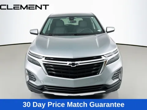 Photos of 2024 Chevrolet Equinox LT for sale in Wentzville, MO at Clement Hyundai