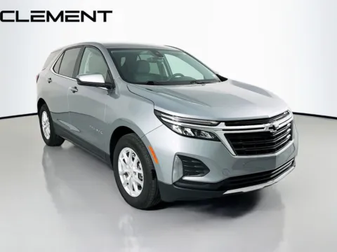 Another view of 2024 Chevrolet Equinox LT for sale in Wentzville, MO at Clement Hyundai