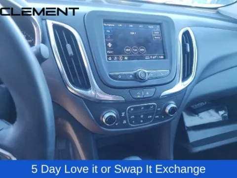 Another view of 2024 Chevrolet Equinox LT for sale in Wentzville, MO at Clement Hyundai