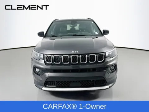 Photos of 2023 Jeep Compass Limited for sale in Wentzville, MO at Clement Hyundai