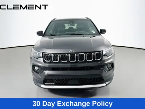Another view of 2023 Jeep Compass Limited for sale in Wentzville, MO at Clement Hyundai