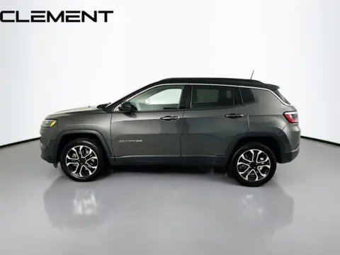 More photos of 2023 Jeep Compass Limited at Clement Hyundai, MO