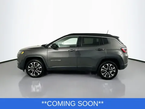 More photos of 2023 Jeep Compass Limited at Clement Hyundai, MO