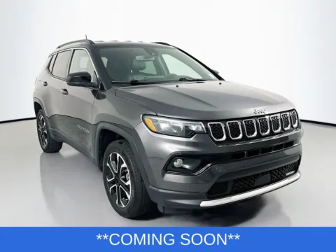 Another view of 2023 Jeep Compass Limited for sale in Wentzville, MO at Clement Hyundai