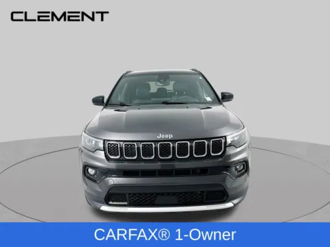 Photos of 2023 Jeep Compass Limited for sale in Wentzville, MO at Clement Hyundai