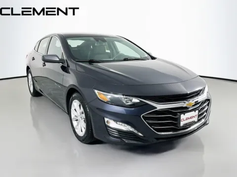 Another view of 2023 Chevrolet Malibu LT for sale in Wentzville, MO at Clement Hyundai