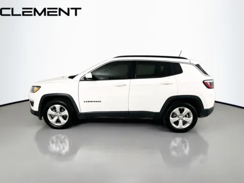 More photos of 2021 Jeep Compass Latitude at Clement Hyundai, MO