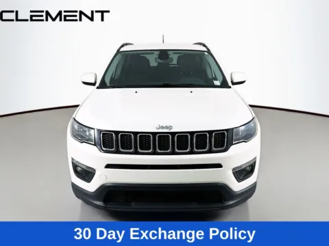 Another view of 2021 Jeep Compass Latitude for sale in Wentzville, MO at Clement Hyundai